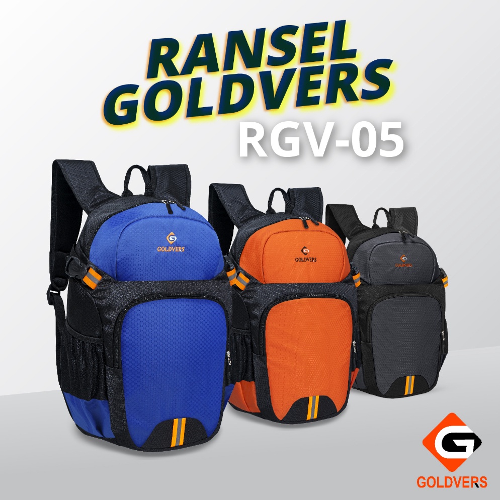 TERMURAH. Goldvers-Tas Ransel Pria Merek Goldvers /Tas Ransel Pria Travel Sports/Backpack