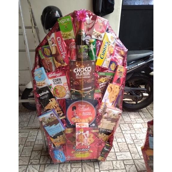 

Parcel Lebaran 2023- 1Jt Sellyangelinastore