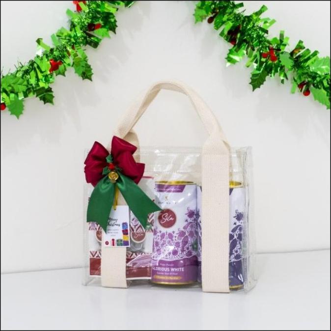 

Barang Terlaris Sila Hampers Christmas Series Gift Bag Readyy Sellyangelinastore