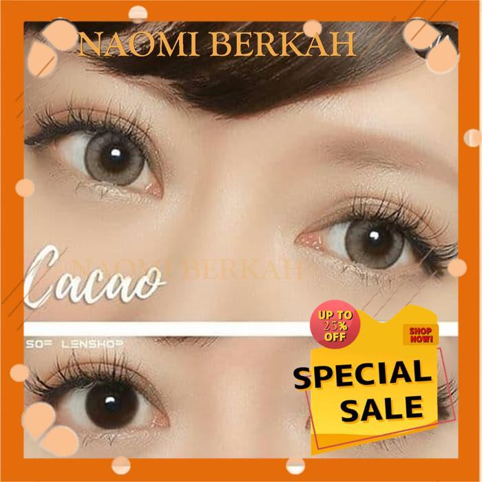 SOFTLENS KISSLY COLOR - LUNA NATURAL BY EOS KOREA TERBARU