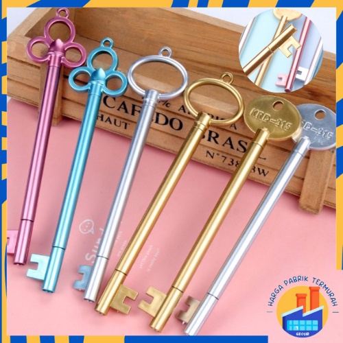 

HPT Pulpen Gel Bentuk Kunci Pulpen Unik Pulpen Dekorasi Pulpen Anak Sekolah Pulpen Lucu Alat Tulis Sekolah