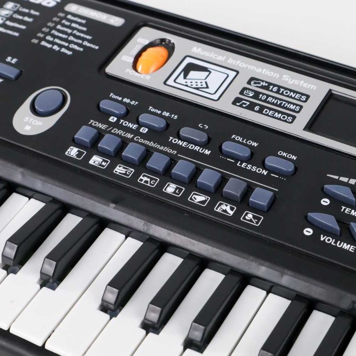 HOT SALE MAINAN PIANO ORGEN ANAK MINI DIGITAL ELECTRONIC KEYBOARD 61 KEYS TERMURAH