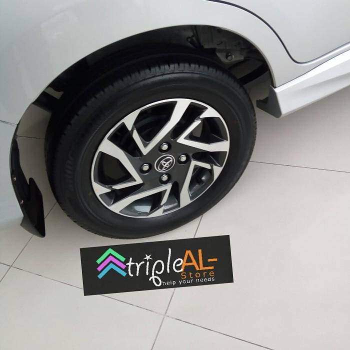 4 pcs-Velg Velek Avanza Veloz 2019 Original Toyota 100%