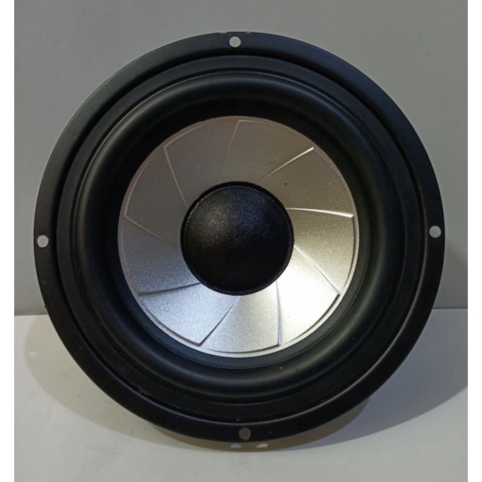 ➮ Speaker Proton 6,5 inch woofer 200 Watts hg per 1 pc ( ada warna hitam dan putih) ✼ ➝