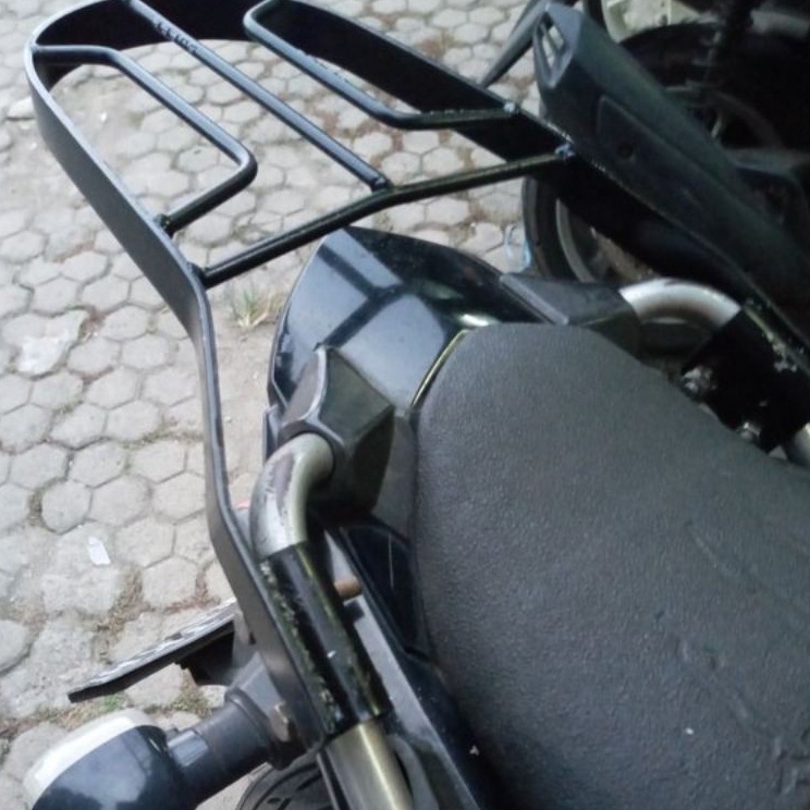 ➬PQK Breket box motor yamaha byson bracket box byson dudukan box yamaha byson ✯ ★★★★
