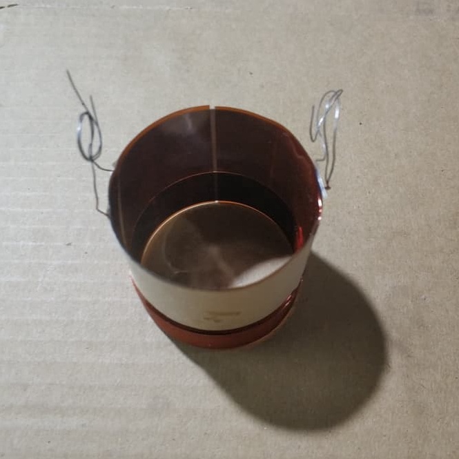 Ready Spul speaker subwoofer 12 inch double coil / spul subwoofer 12 inch j Terbaru °.