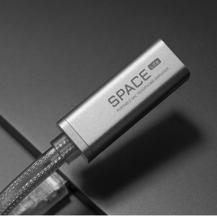 TANCHJIM SPACE LITE PORTABLE DAC AMP 3.5MM CS43131 DSD256 PCM768