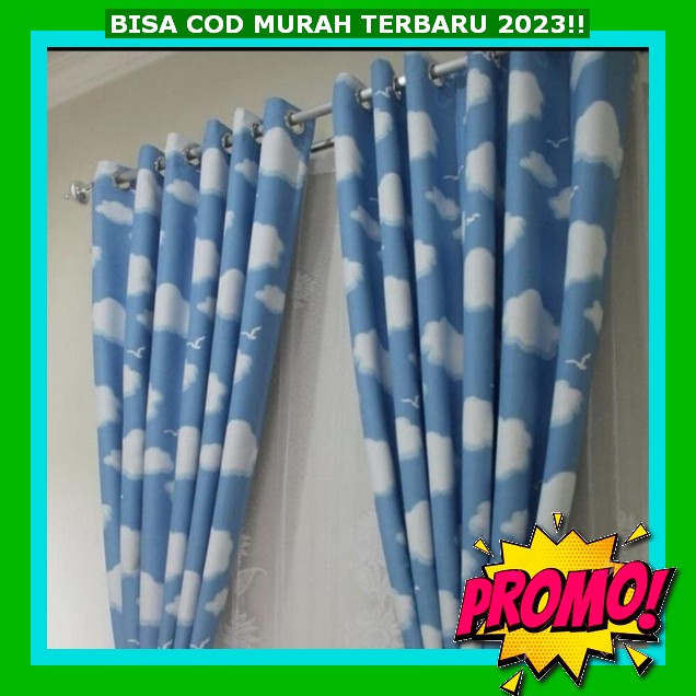 Korden Jendela Minimalis Hordeng Jendala Aesthetic Bisa Cod Gordeng Jendela Panjang Kordeng Murah 1 