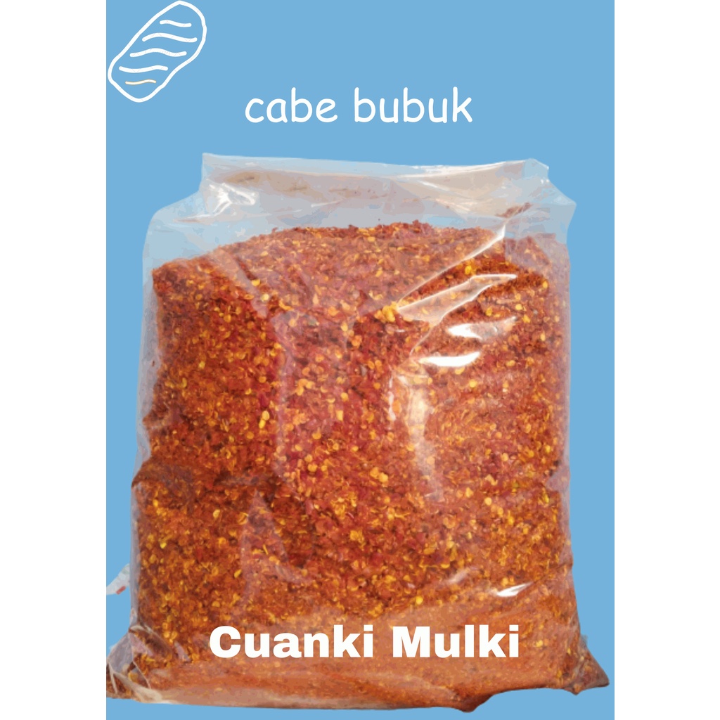 

cabe kering asli tanpa campuran,250gr, 500gr,1000gr pedas nya fullllllll cuanki mulki