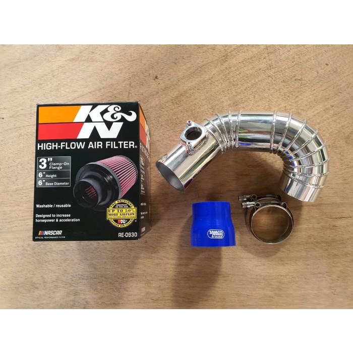 Brd Intake Open Filter Kit Innova Reborn Fortuner Vrz Hilux Revo 2Gd