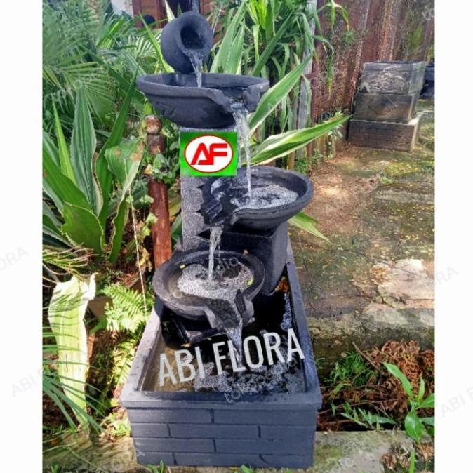Ready Air mancur murah / air mancur taman / air mancur minimalis