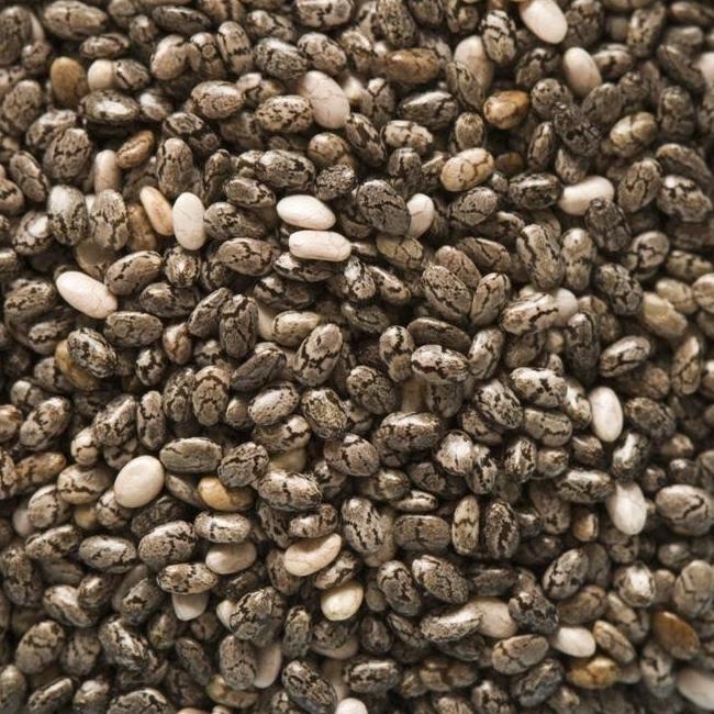 

Chia Seed Mexico Organik / Premium Natural Chia Seed Mexico 1 kg