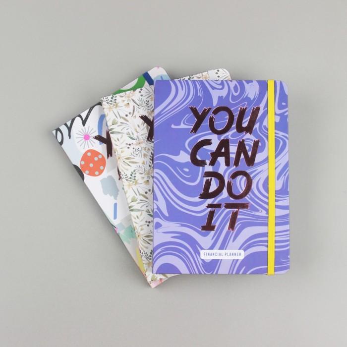 

BUKUQU FINANCIAL PLANNER - AGENDA - BULLET JOURNAL - NOTEBOOK