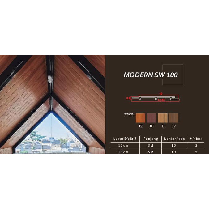 Duma Panel Modern SW 100 | NEW Duma Panel Modern SW Series