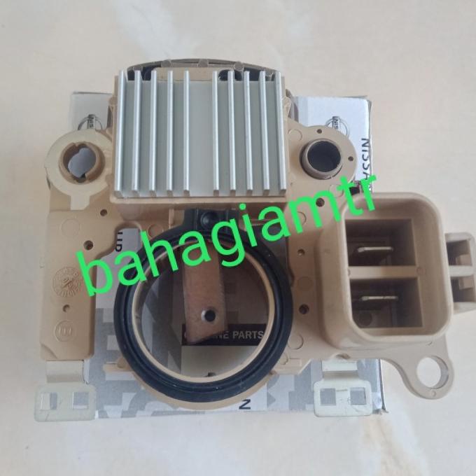Ic Regulator Terrano Dinamo Alternator Cas Ampere Amper Nissan Terano