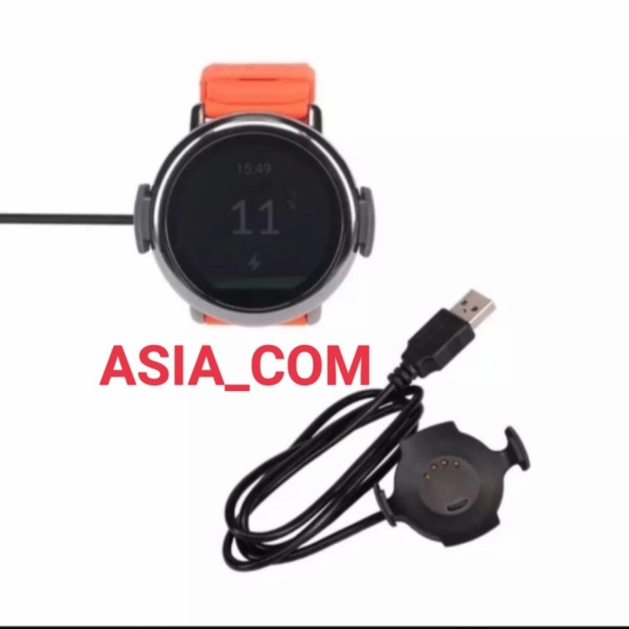 Terlaris Huami Amazfit Pace Dock Charger Portable Smartwatch Usb Pace A1602