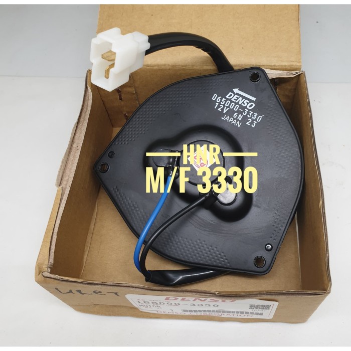 Motor Fan Radiator AC Mobil Honda Jazz Crv ACCORD CIVIC Stream
