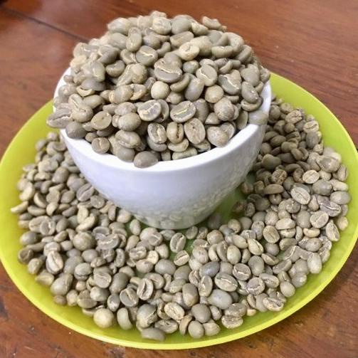 

Green Bean Kopi Arabika Bali Kintamani 1 Kg / Biji Kopi Mentah