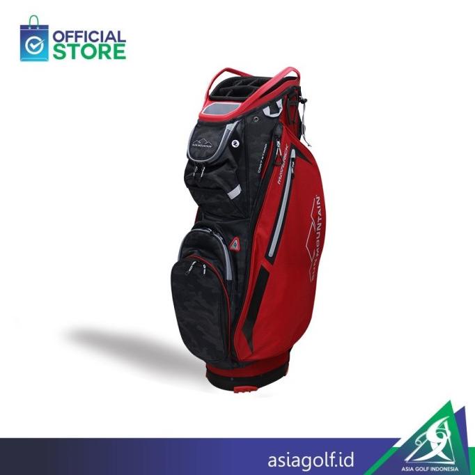 Cart Bag Golf Sun Mountain Maverick SS23 | Bag | Tas Golf
