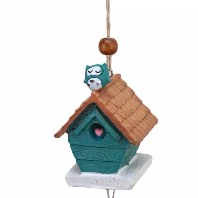 lonceng angin tororo Jepang untuk dekorasi