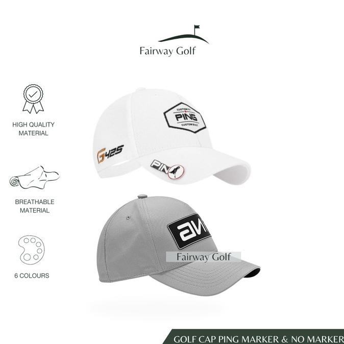 Topi golf PING