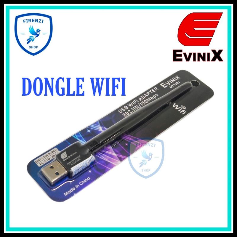 Dongle Wifi Evinix / Dongle Set Top Box TV Digital