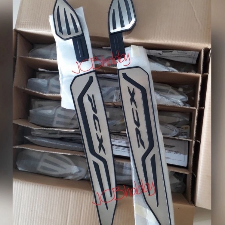 - Karpet new pcx 150 original AHM karpet alas kaki - karet pcx 160 r Kualitas Premium Harga Promo.