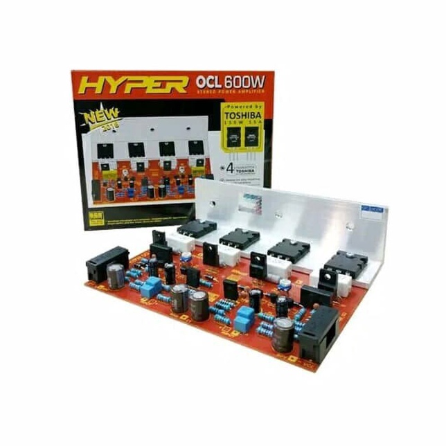 Tempat Minum Anak Paling Dicari TUPPERWARE original `KIT POWER HYPER OCL 600W STEREO TR FINAL TRANSI