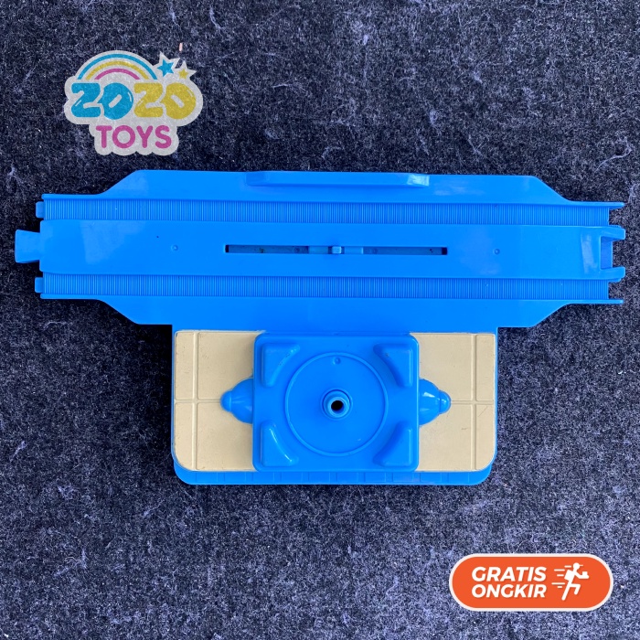 Plarail Lintasan Dudukan Terompet Part Chuggington Takara Tomy