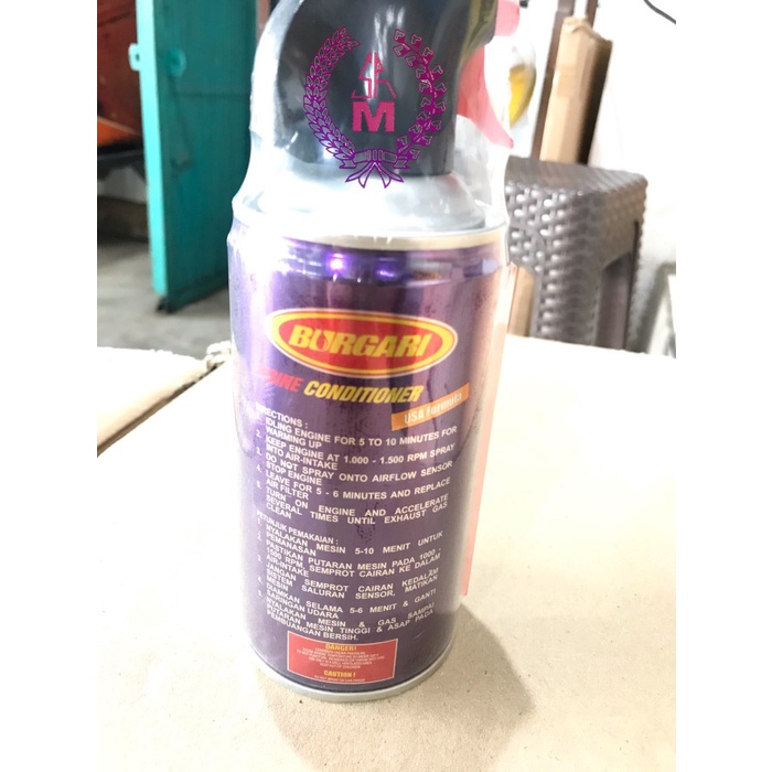 Carb Carburator Karburator Injection Injeksen Cleaner Foam Busa Kecil