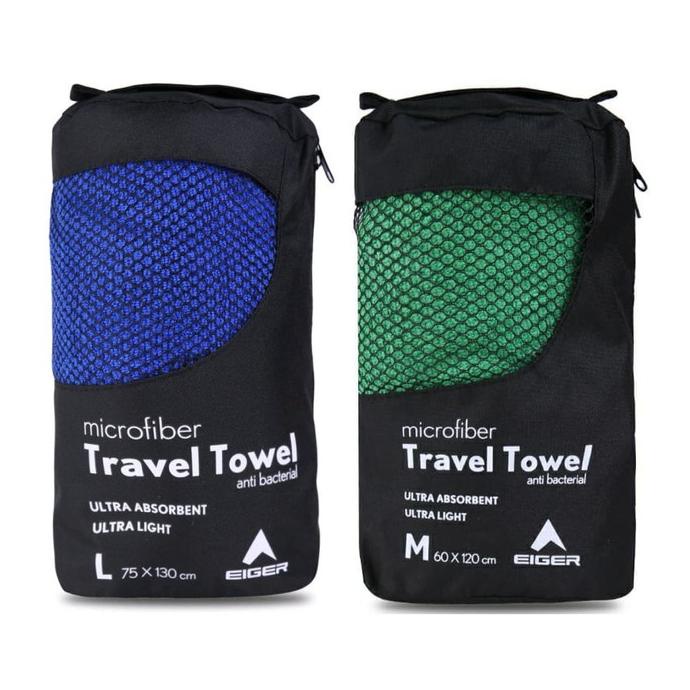 Laris Handuk Microfiber Eiger Travel Towel