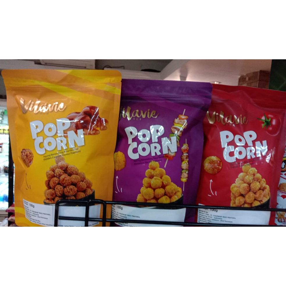 

Best Product.. Vilavie pop corn 100g 7IH