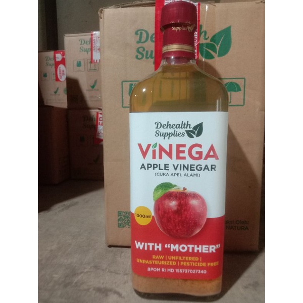 

cuka apel 500ml botol kaca