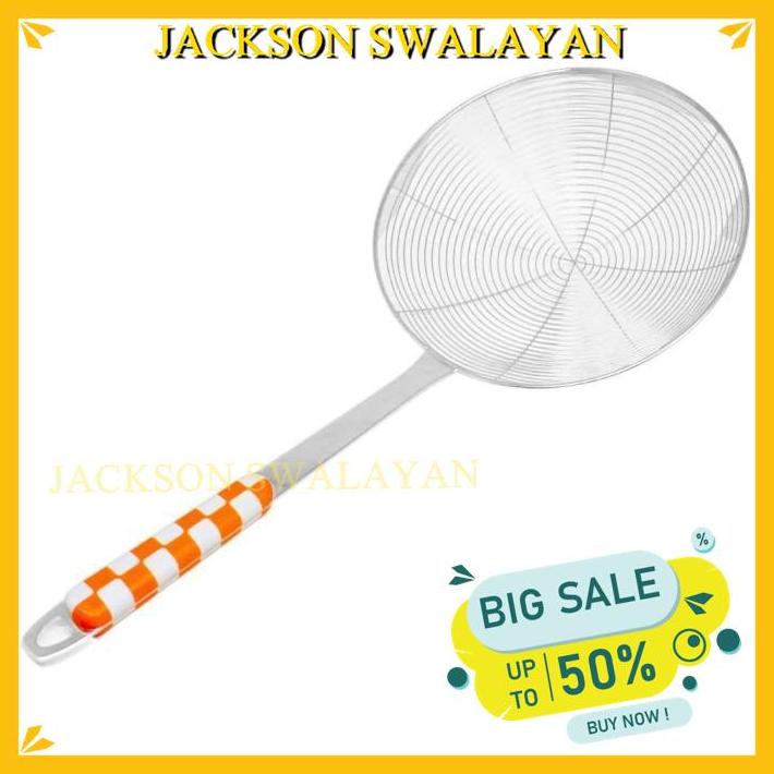 SEROK MASAK 22 CM STAINLESS POLKADOT PRODUK PILIHAN