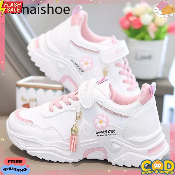 Terbaru Original 100% Bisa Bayar Ditempat Spatu Anak2 Masa Kini Sepayu Amak Keds Murah Srs Terlaris 