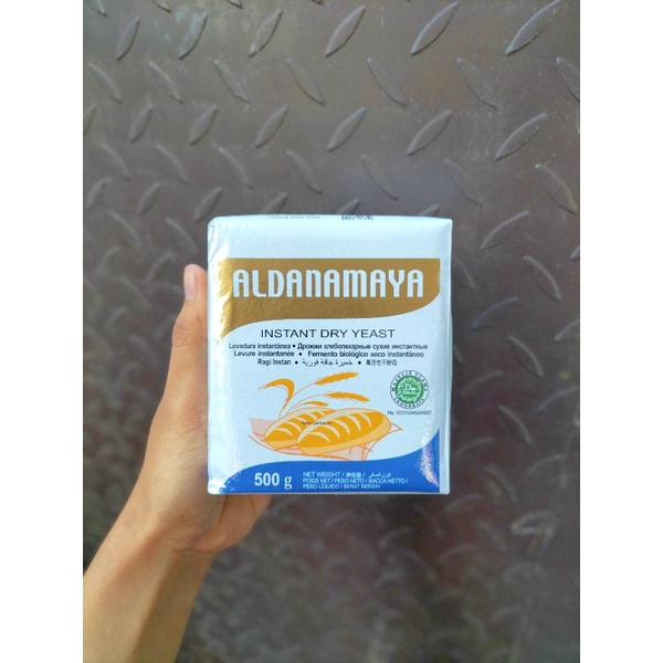 

ALDANAMAYA RAGI INSTANT 500GR