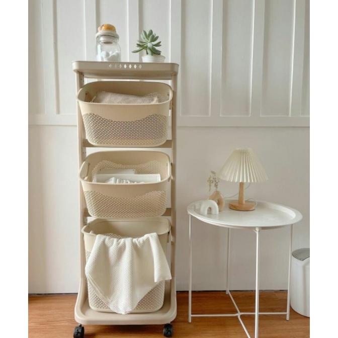 Olymplast OFT 03 laundry basket