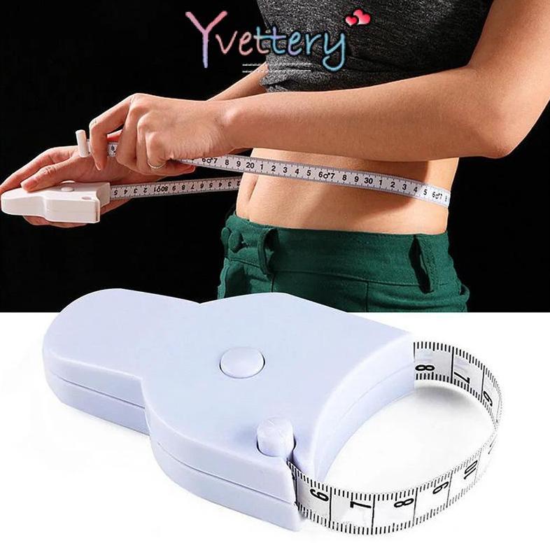 

Terlaris [Cod]Ukuran Pinggang Centimeter Inci Dengan Pegangan Pita Pengukur Berbentuk Y Pita KesehatanYy