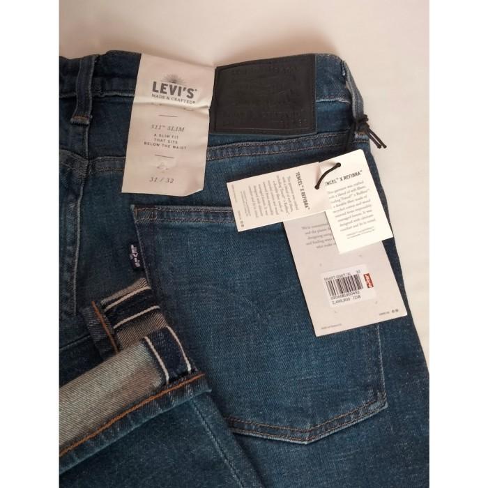 Levi'S Made & Crafted 511 Selvedge (56497-0067)