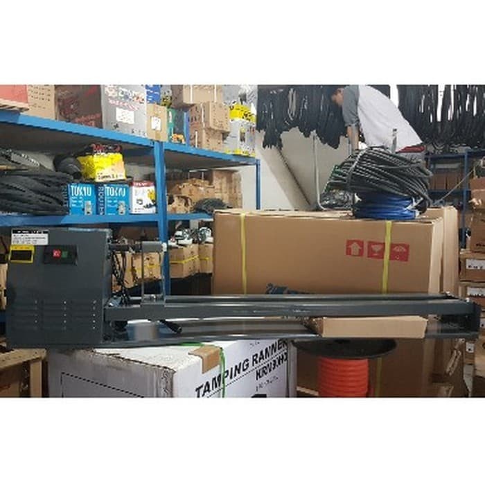 Westco Wood Lathe W 1000 ( Tmc 1000) Bubut Kayu - Mesin Bubut Kayu 1 M