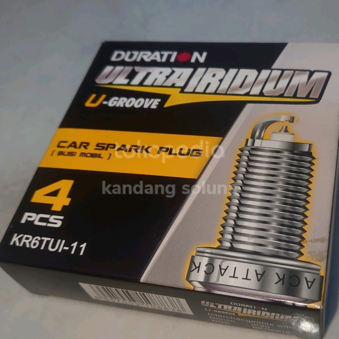 Busi Iridium Vios Soluna Yaris Kode 216