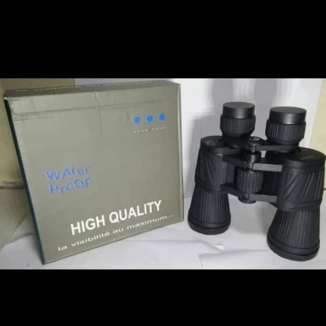 Terlaris Ready Teropong Canon 90X80 Binocular Binocular Outdoor