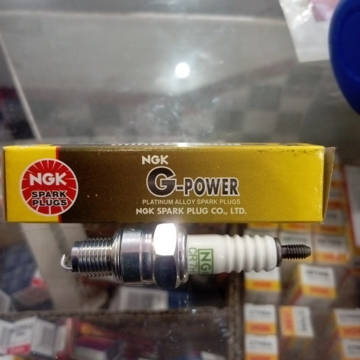 BUSI NGK G-POWER CR7HGP