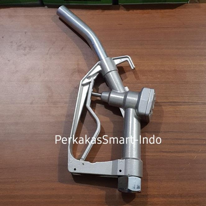 Nozzle Gun Bensin Solar 1Inch Manual Oritop Gun Usa/Gun Pom Bensin 1"