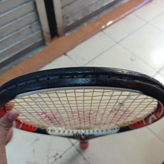 Ready Raket Tenis Wilson K Factor Original Bekas Ready Storeedward