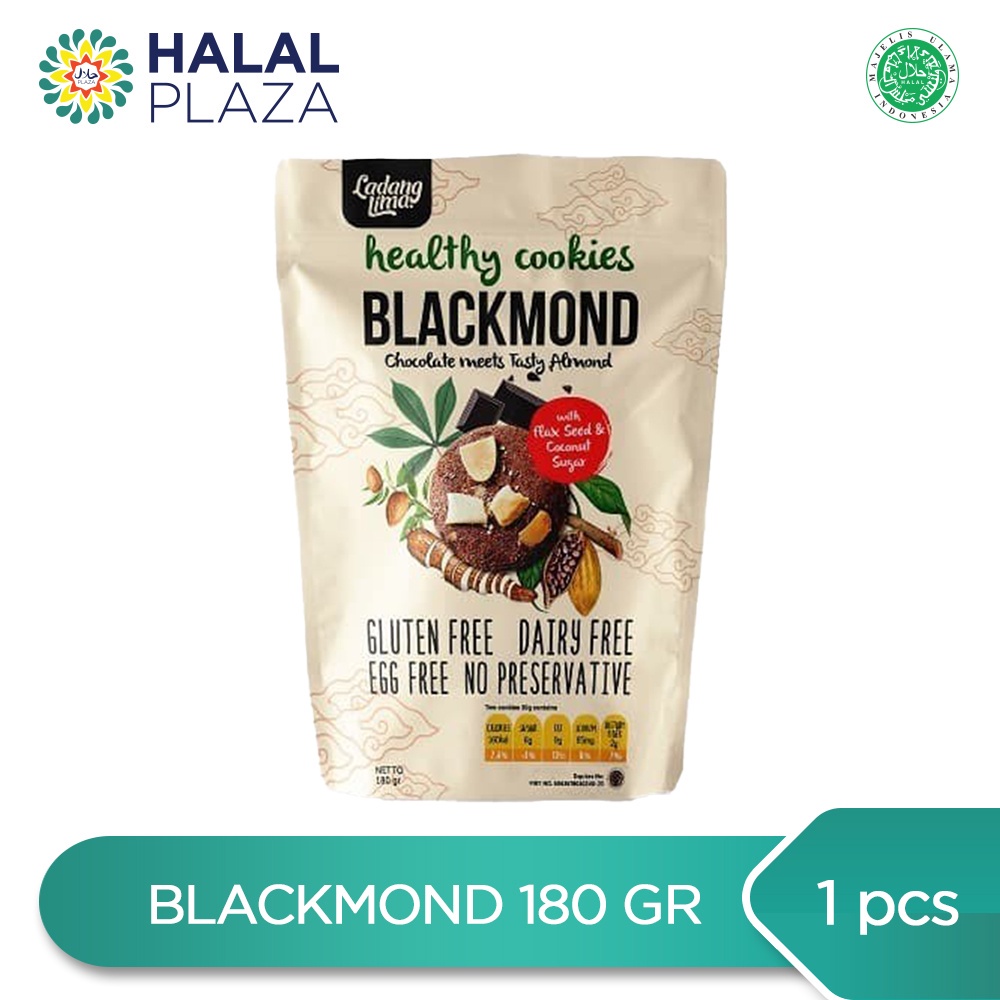 

Ladang Lima - Blackmond 180gr