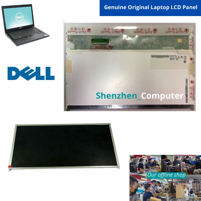 LCD Dell latitude E6400 original new