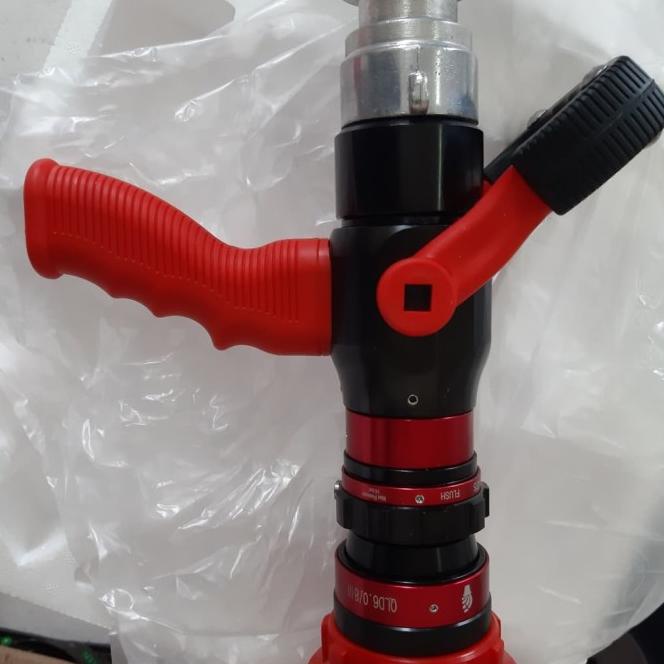Fire Spray Gun / Nozzle Pemadam 1.5 Inch