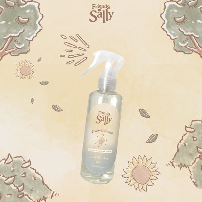 Linen & Room Spray - Friends of Sally