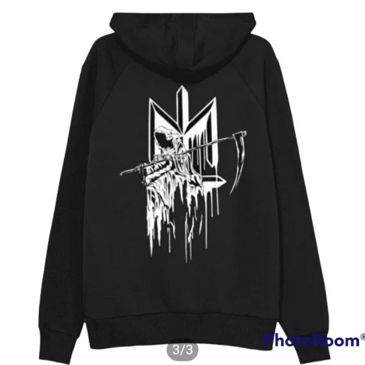 Pasti Murah Hoodie sweater maternal disaster scare premium distro Model Baru